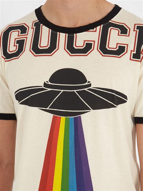 maglia gucci ufo|Gucci .